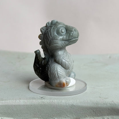 Dino  – Alashan Achat - II