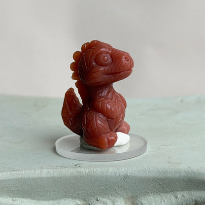 Dino  – Alashan Achat - III
