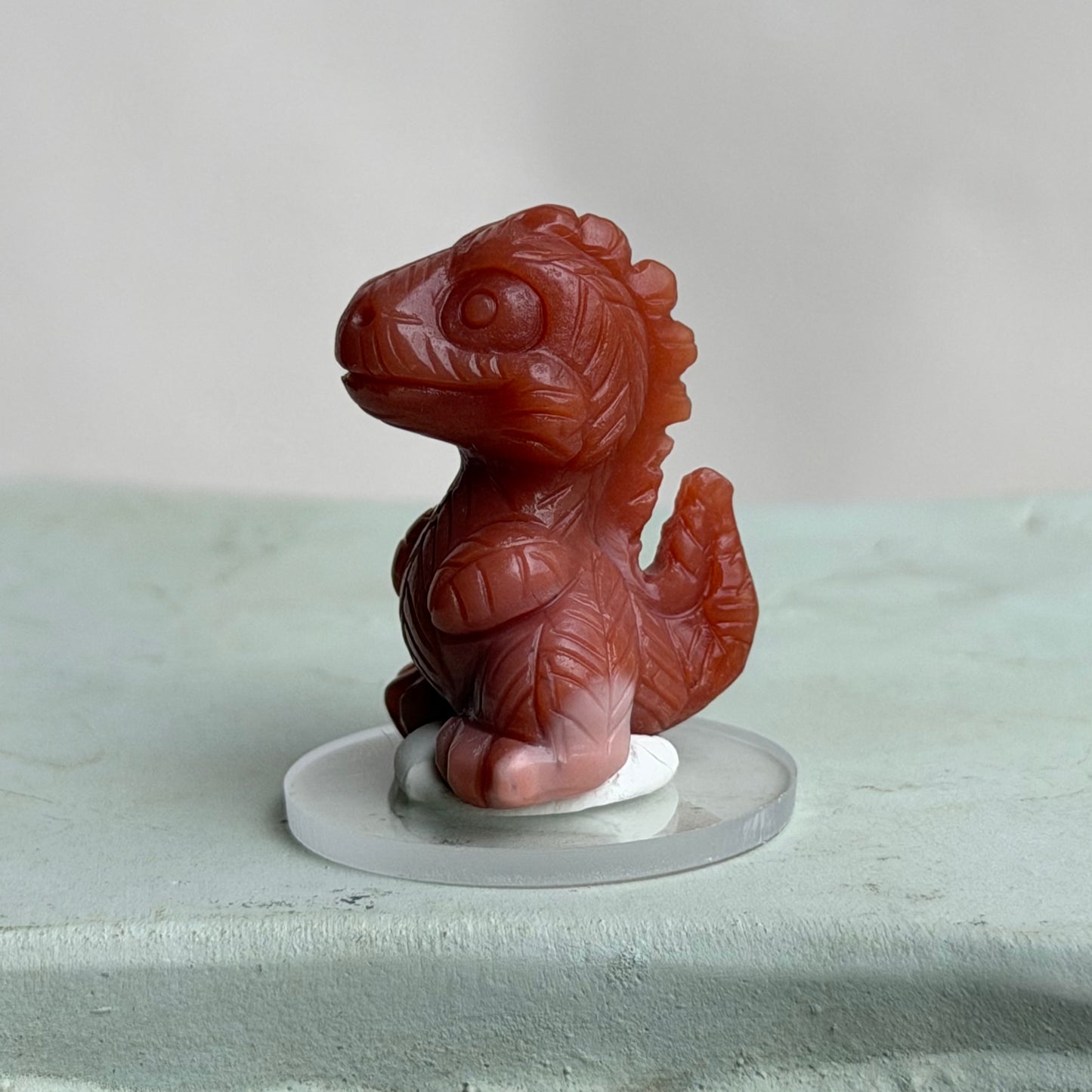 Dino  – Alashan Achat - III