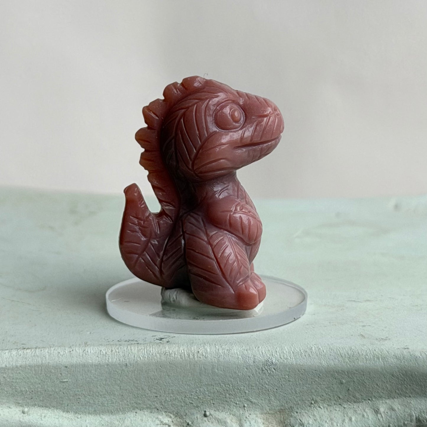 Dino  – Alashan Achat - IV