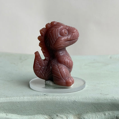 Dino  – Alashan Achat - IV