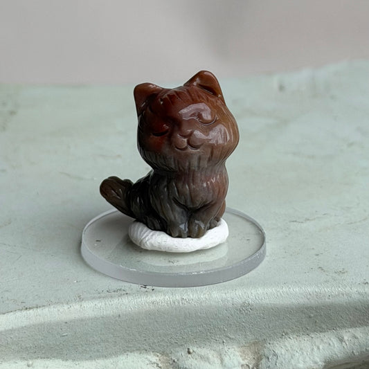 Kitty  – Alashan Achat - III