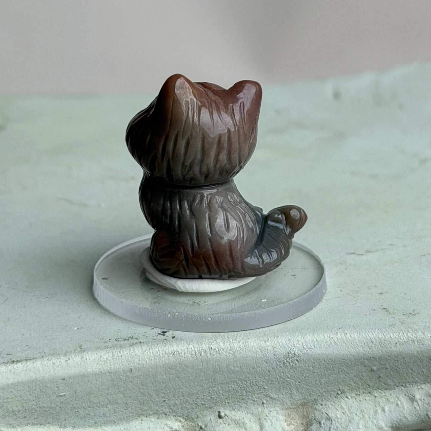 Kitty  – Alashan Achat - III