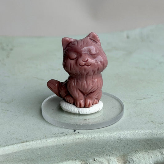 Kitty  – Alashan Achat - IV