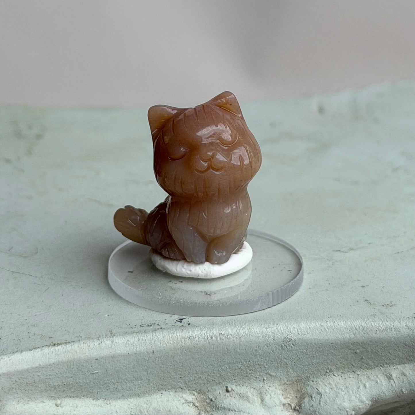 Kitty  – Alashan Achat - V