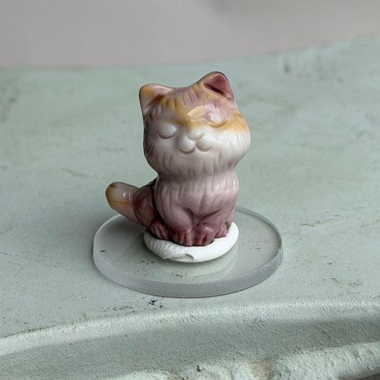 Kitty  – Alashan Achat - VII