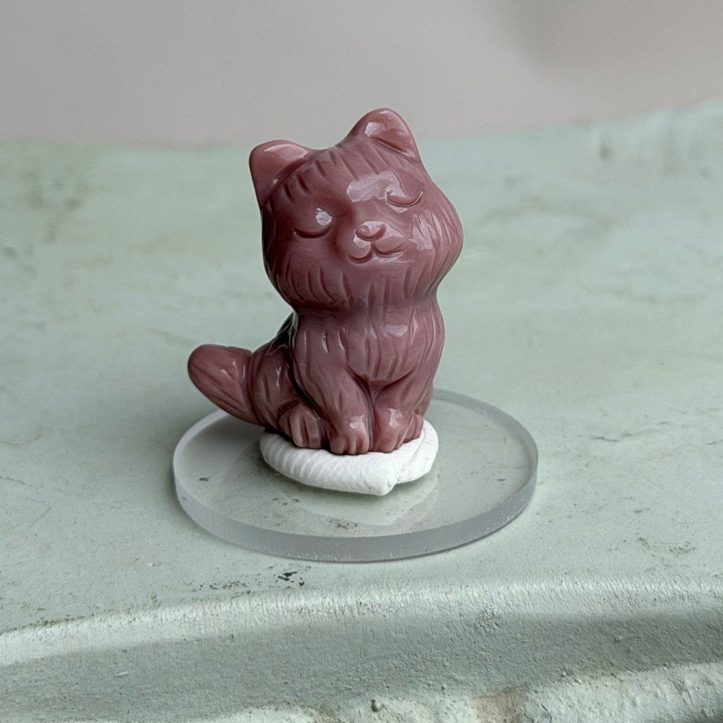 Kitty  – Alashan Achat - VIII
