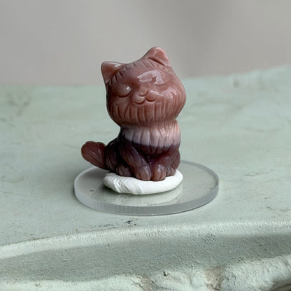 Kitty  – Alashan Achat - IX