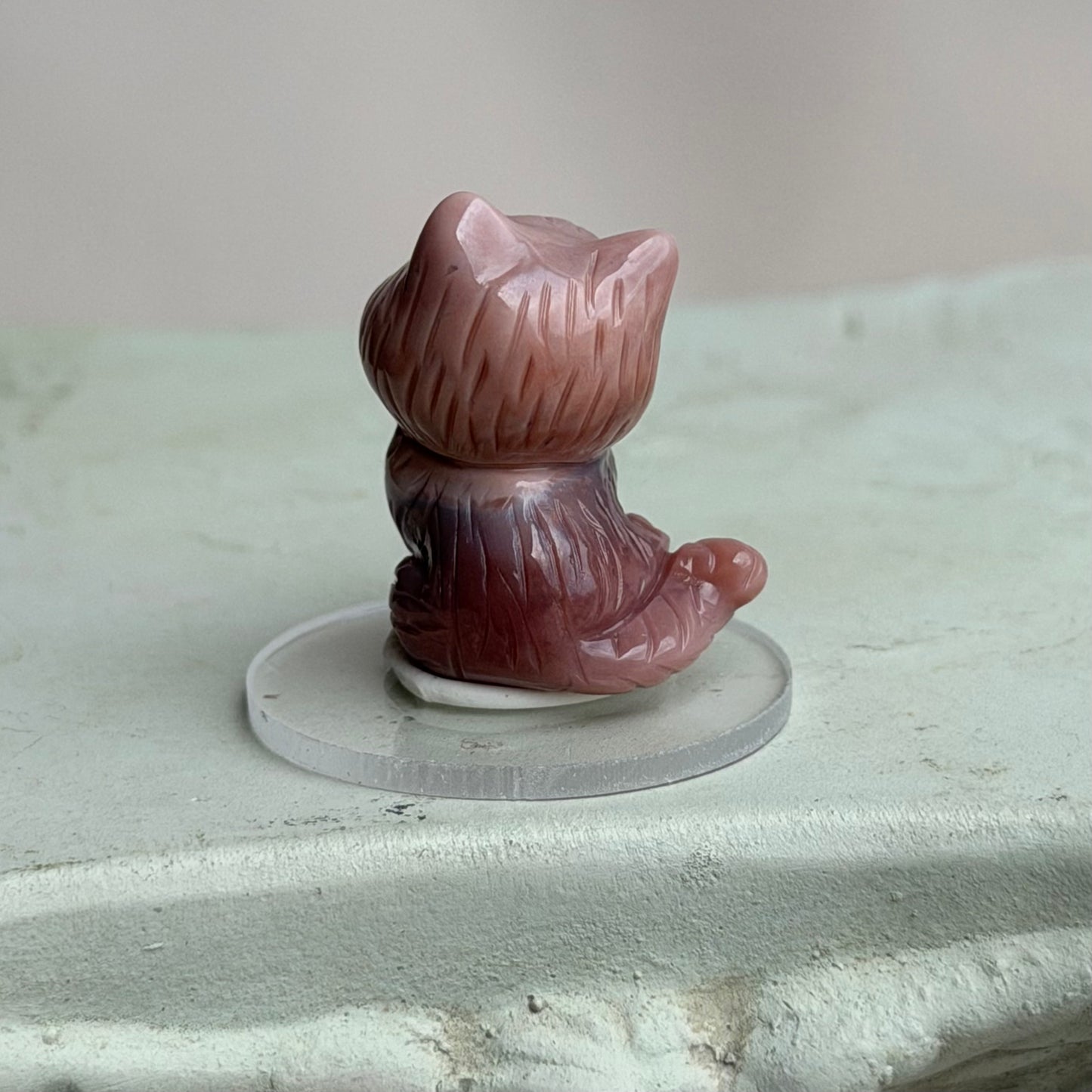 Kitty  – Alashan Achat - IX
