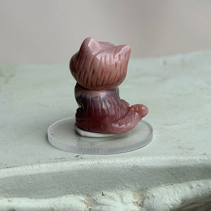 Kitty  – Alashan Achat - IX