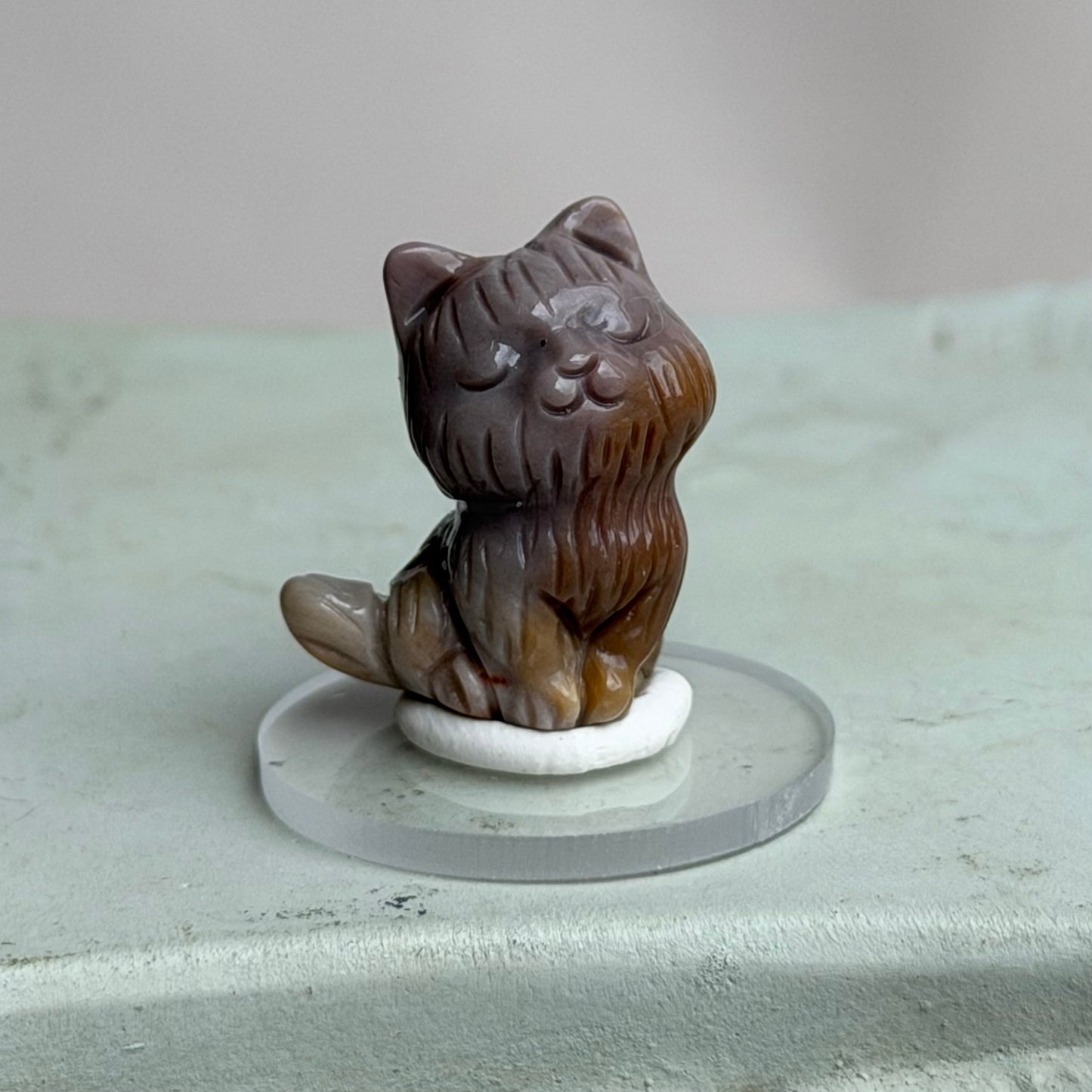 Kitty  – Alashan Achat - X