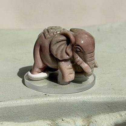 Elefant  – Alashan Achat - I