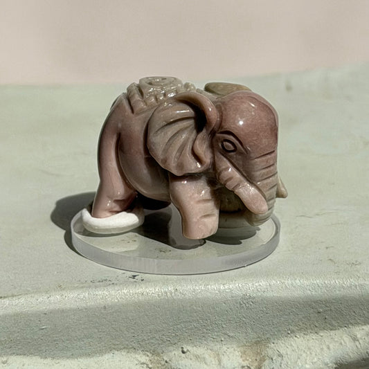 Elefant  – Alashan Achat - I