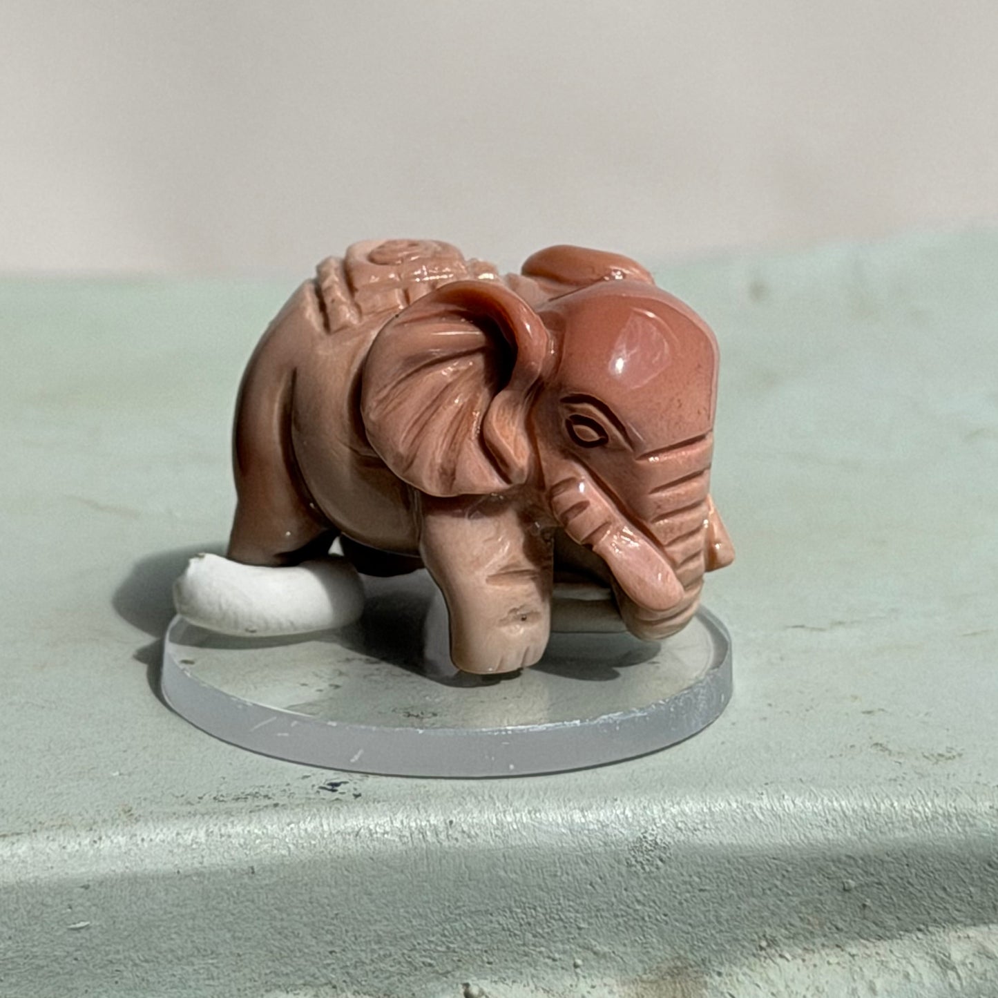 Elefant  – Alashan Achat - II