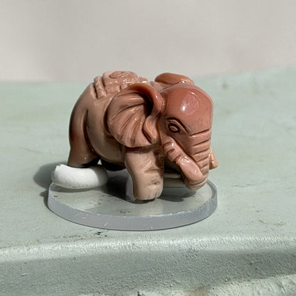 Elefant  – Alashan Achat - II