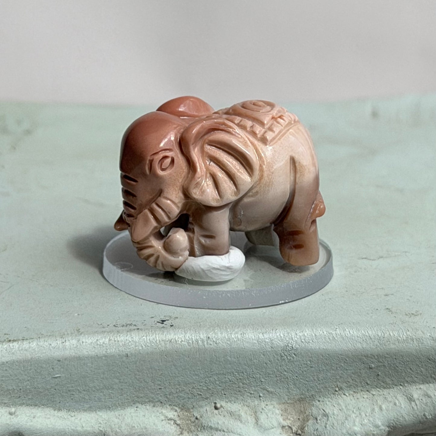 Elefant  – Alashan Achat - II