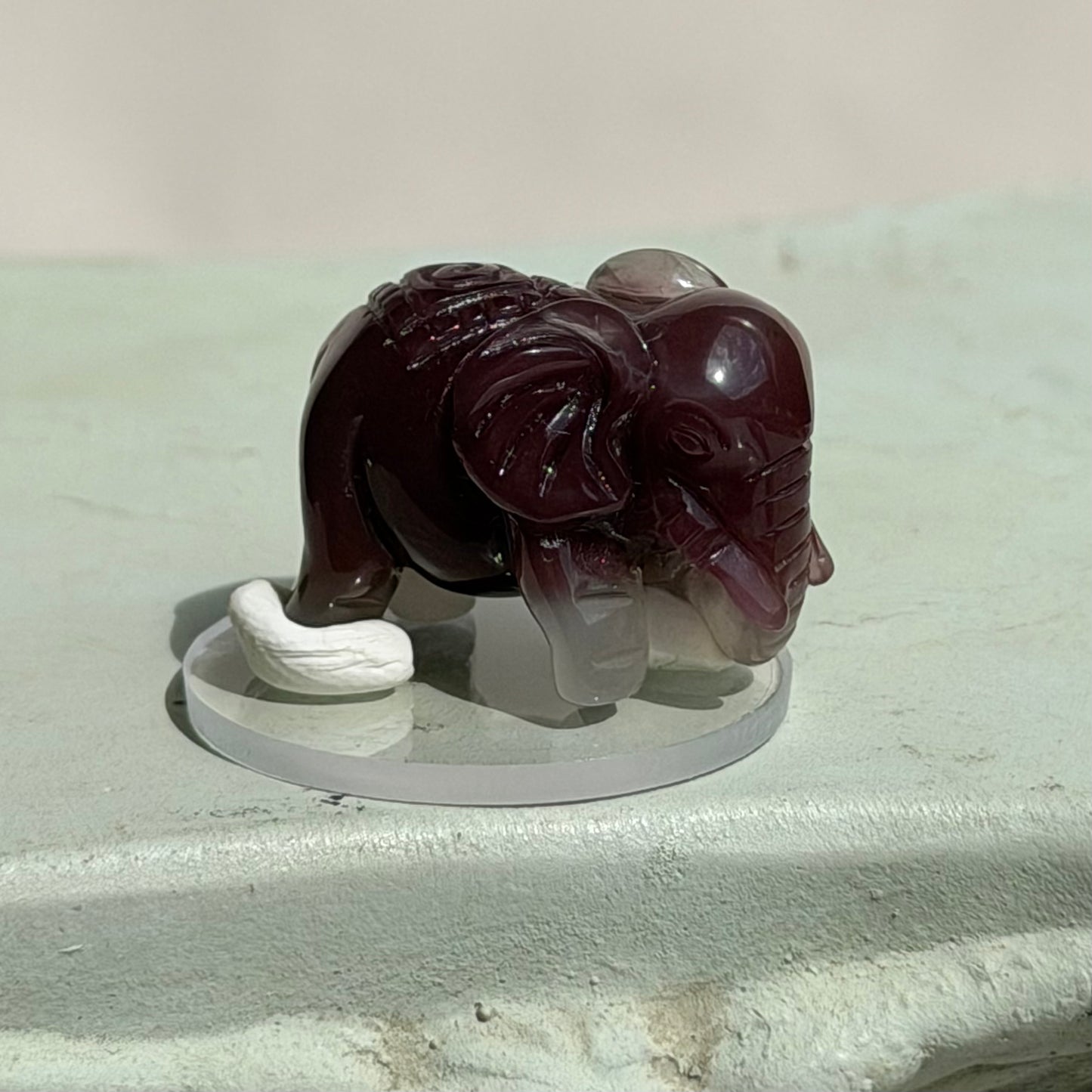 Elefant  – Alashan Achat - III