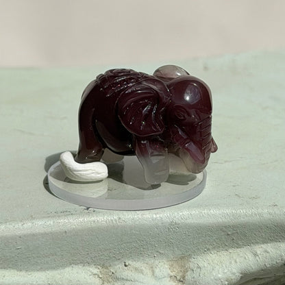Elefant  – Alashan Achat - III