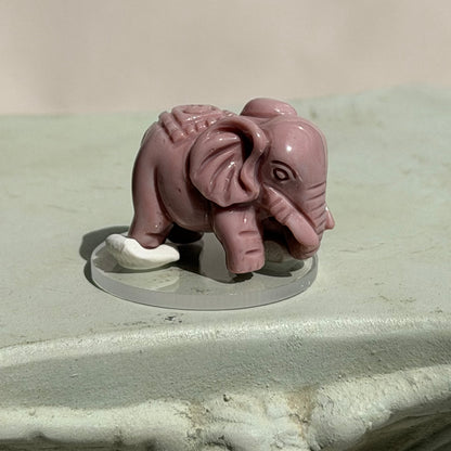 Elefant  – Alashan Achat - IV