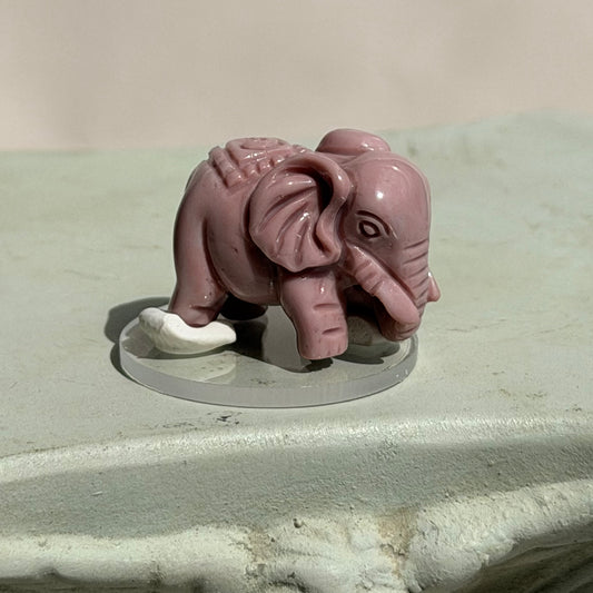 Elefant  – Alashan Achat - IV