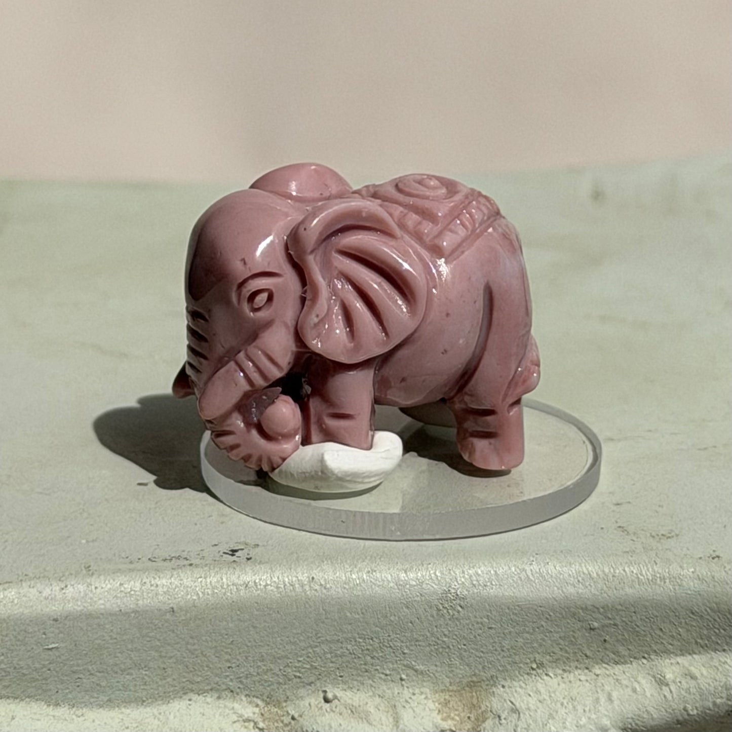Elefant  – Alashan Achat - IV