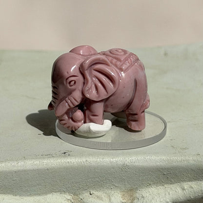 Elefant  – Alashan Achat - IV