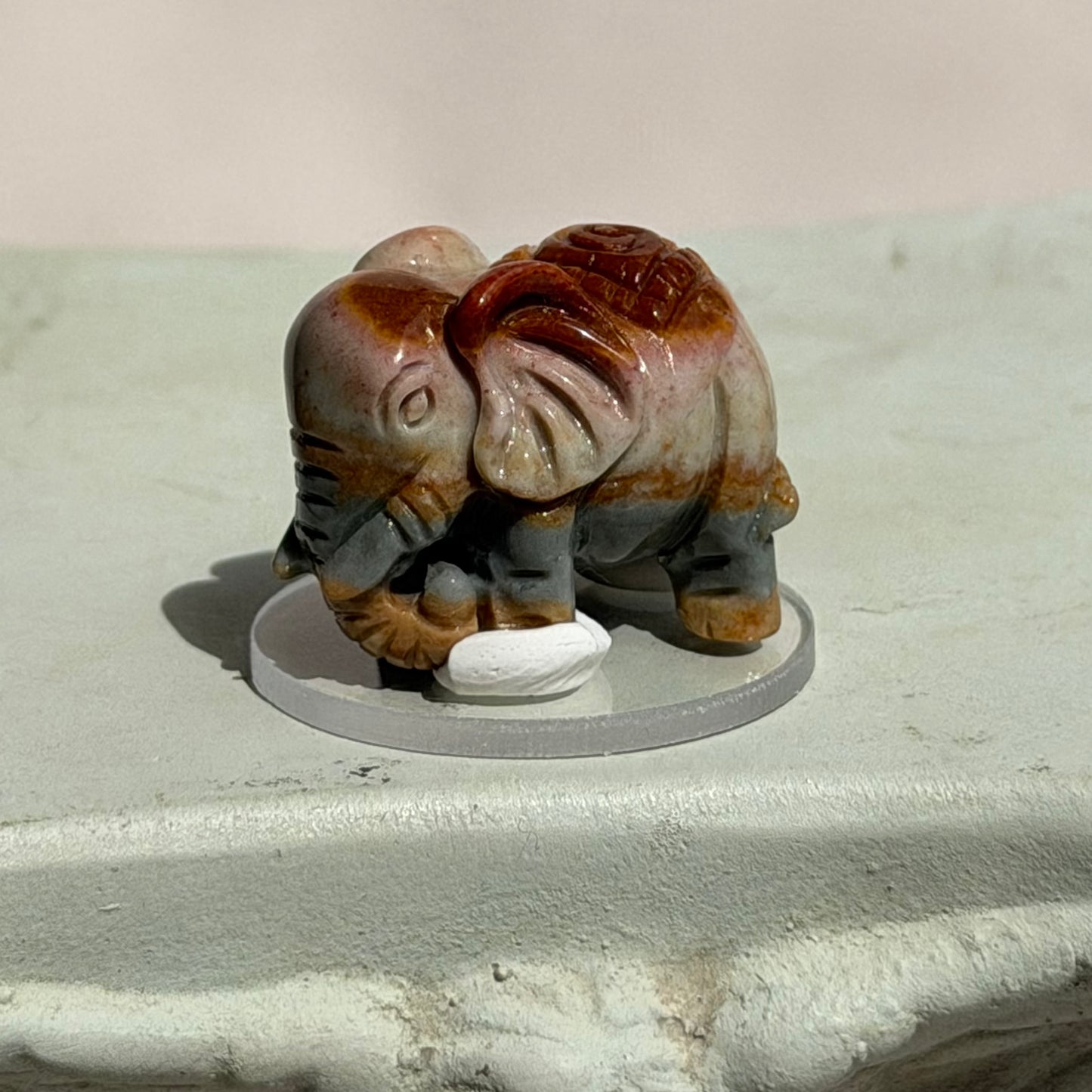 Elefant  – Alashan Achat - V