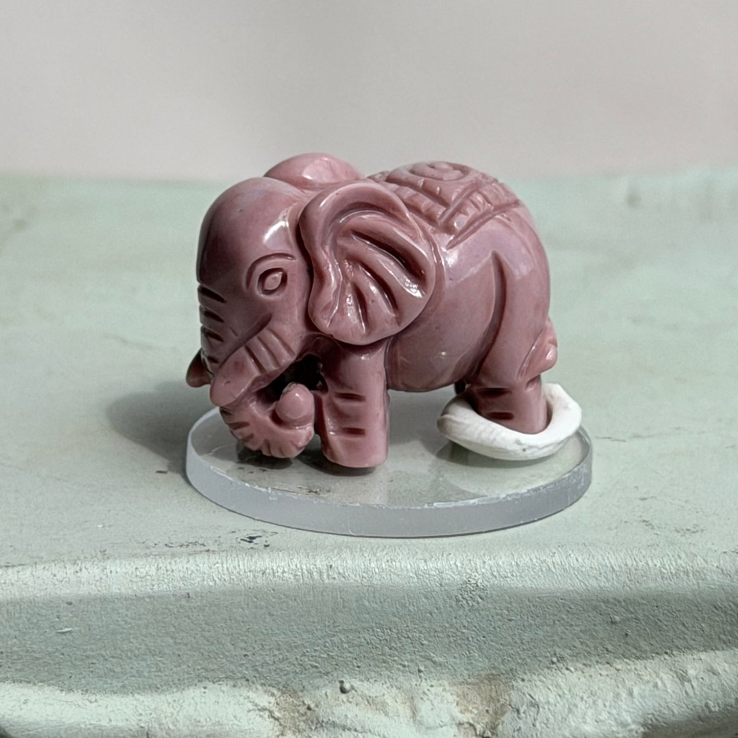 Elefant  – Alashan Achat - VI