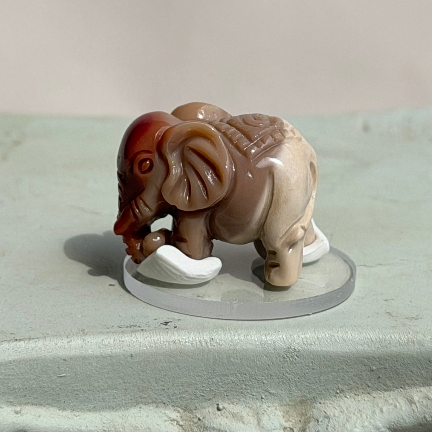 Elefant  – Alashan Achat - VII