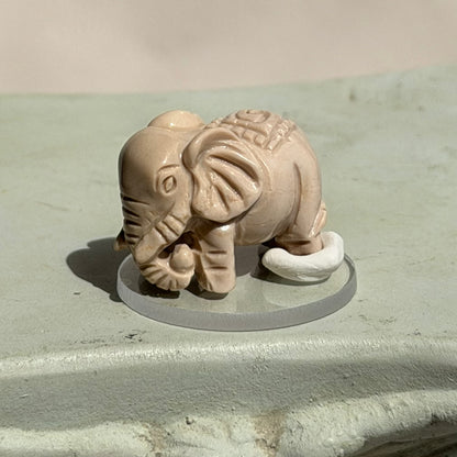 Elefant  – Alashan Achat - IX