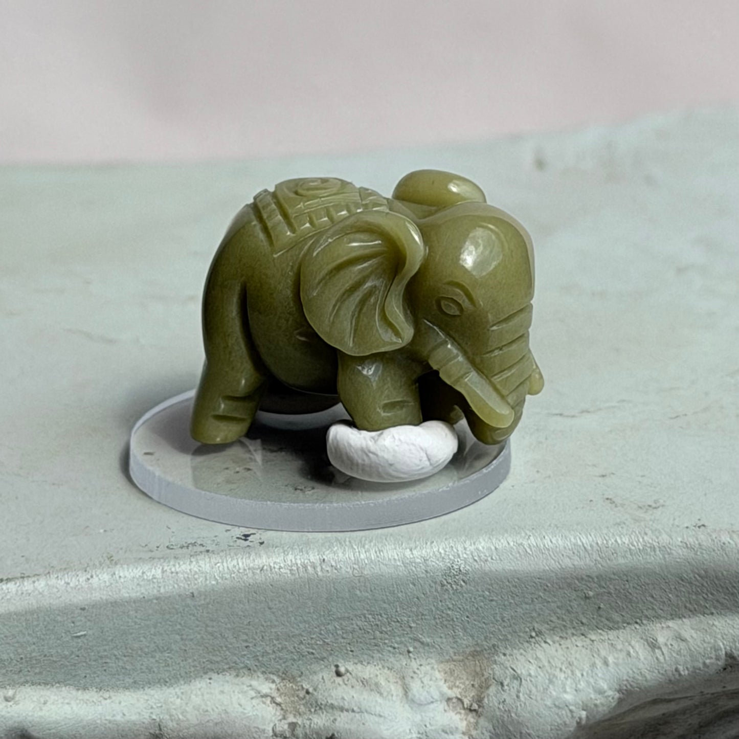 Elefant  – Alashan Achat - X