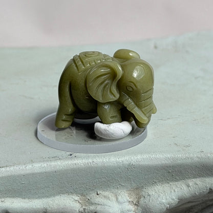 Elefant  – Alashan Achat - X