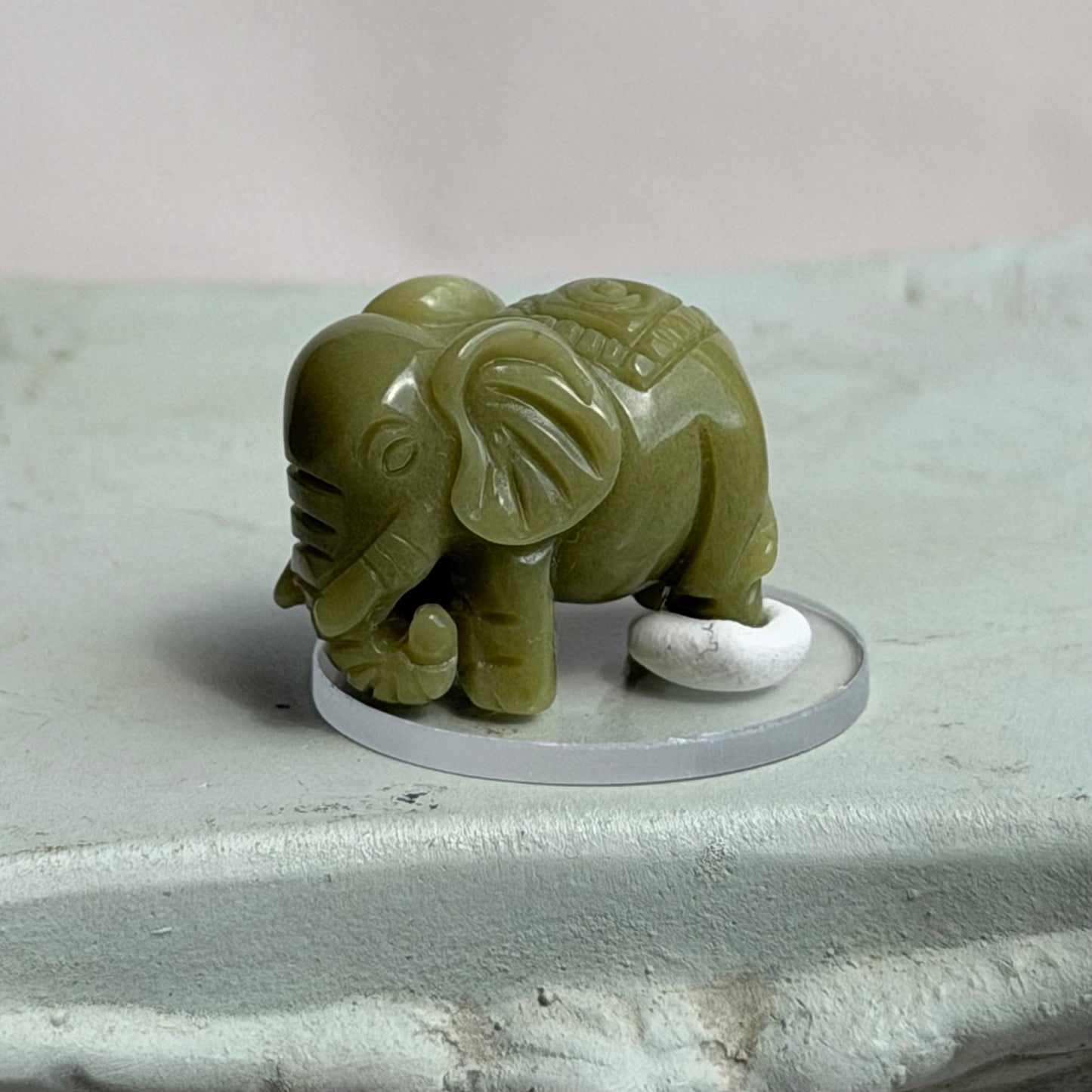 Elefant  – Alashan Achat - X