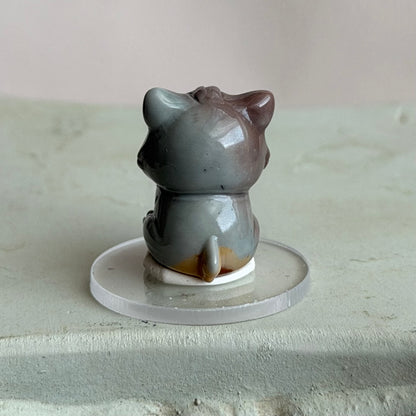 Wildschwein  – Alashan Achat - V