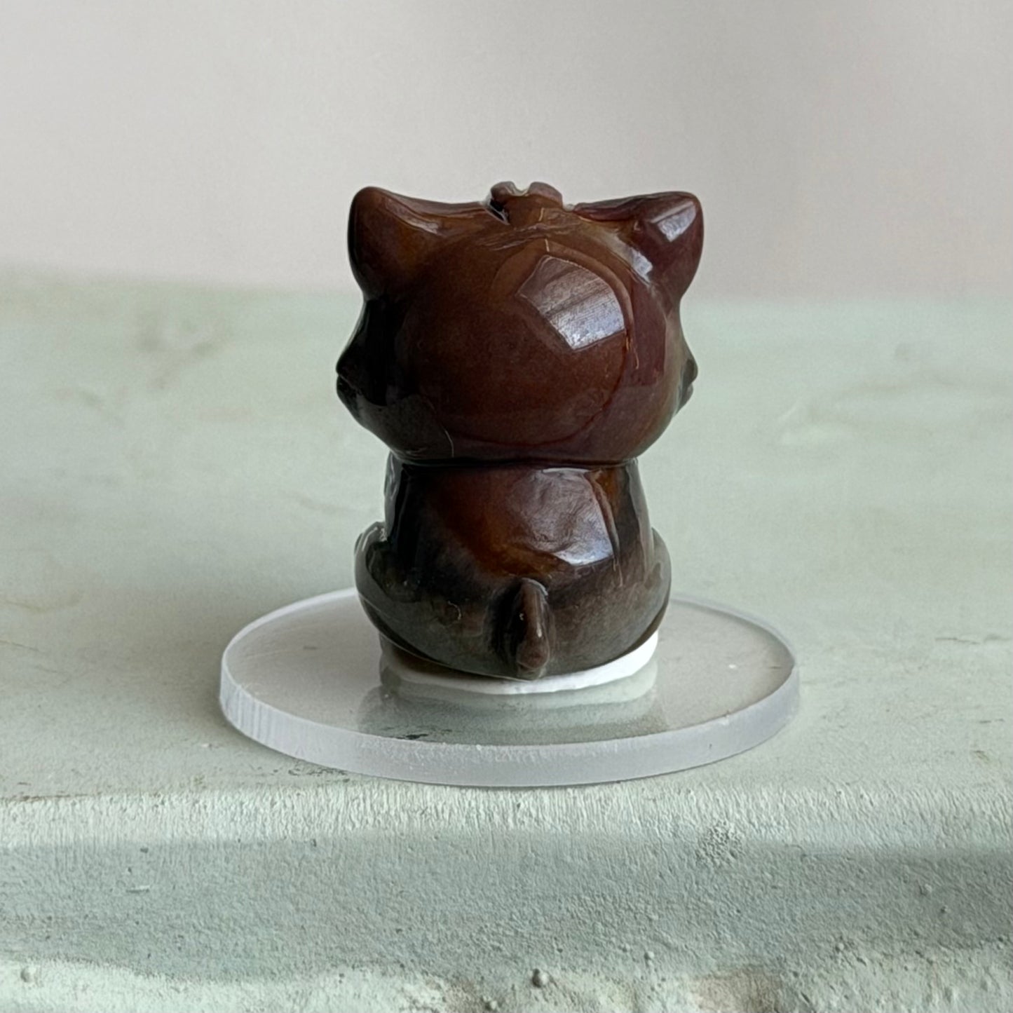 Wildschwein  – Alashan Achat - VI