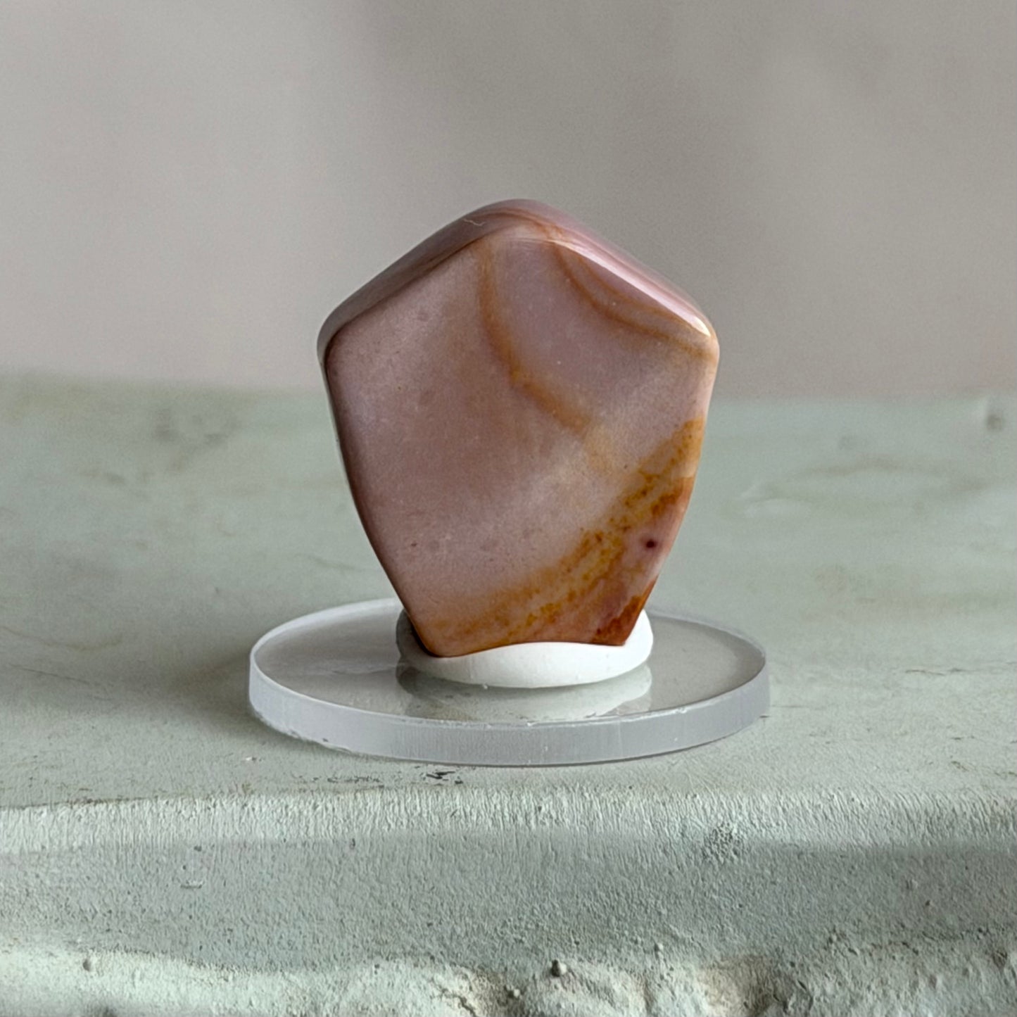 Fossil  – Alashan Achat - III