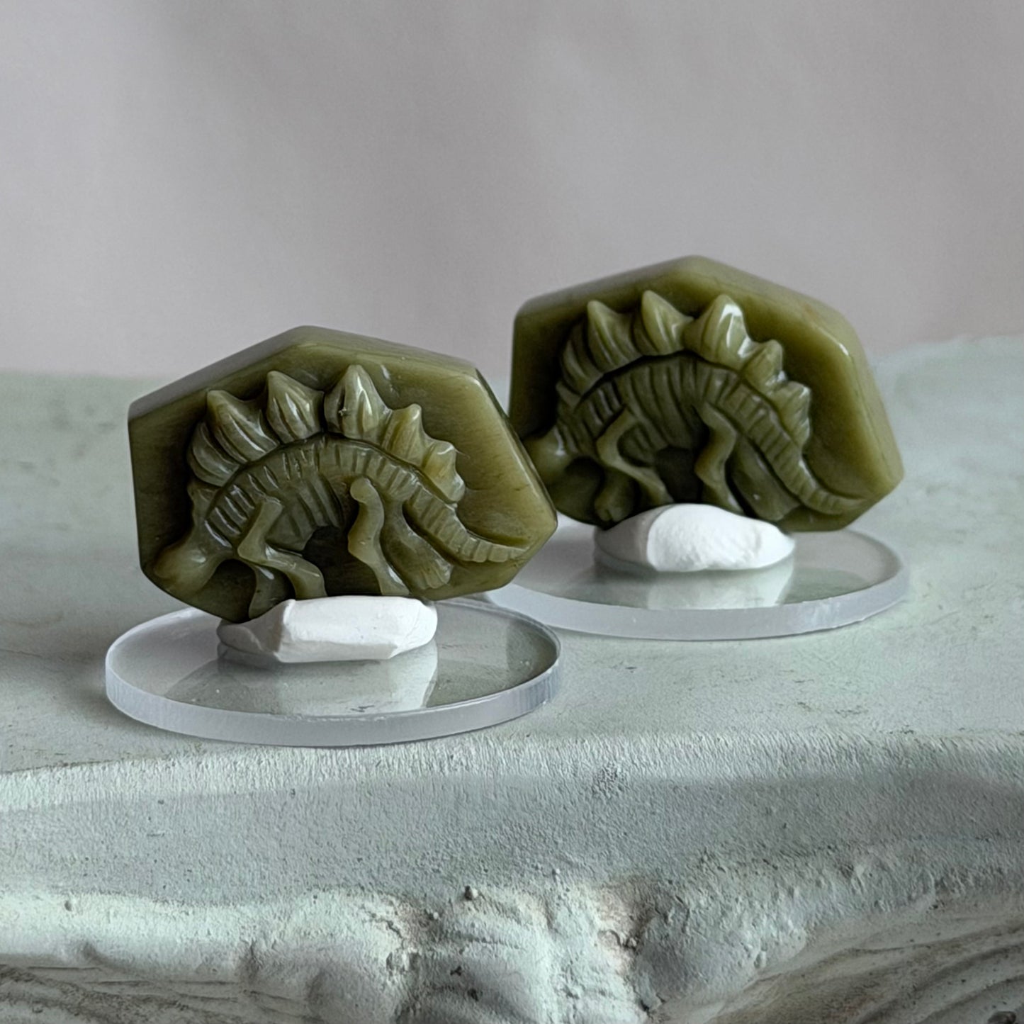 Fossil  – Alashan Achat - IV