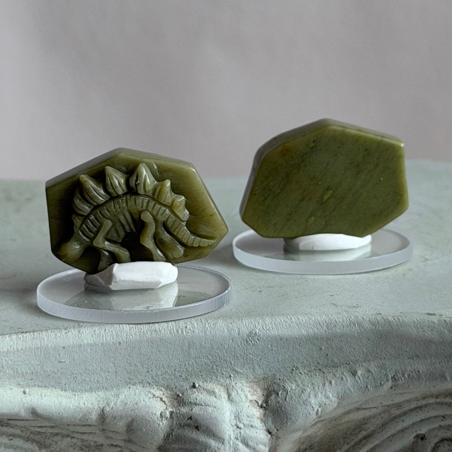 Fossil  – Alashan Achat - IV