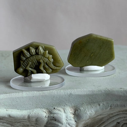 Fossil  – Alashan Achat - IV