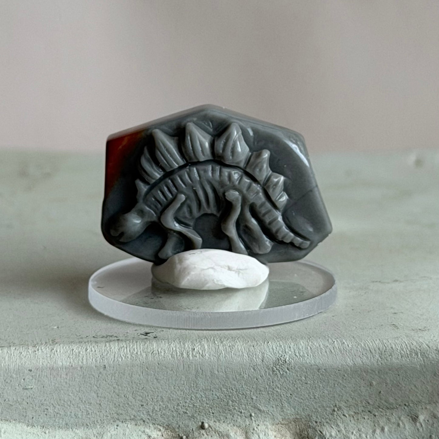 Fossil  – Alashan Achat - VII