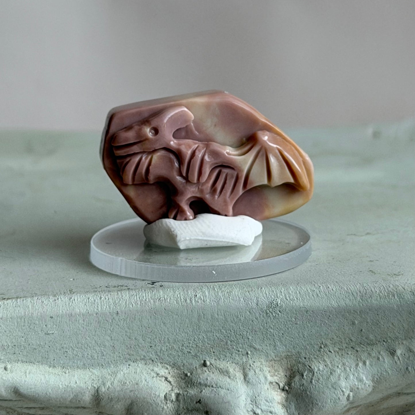 Fossil  – Alashan Achat - IX