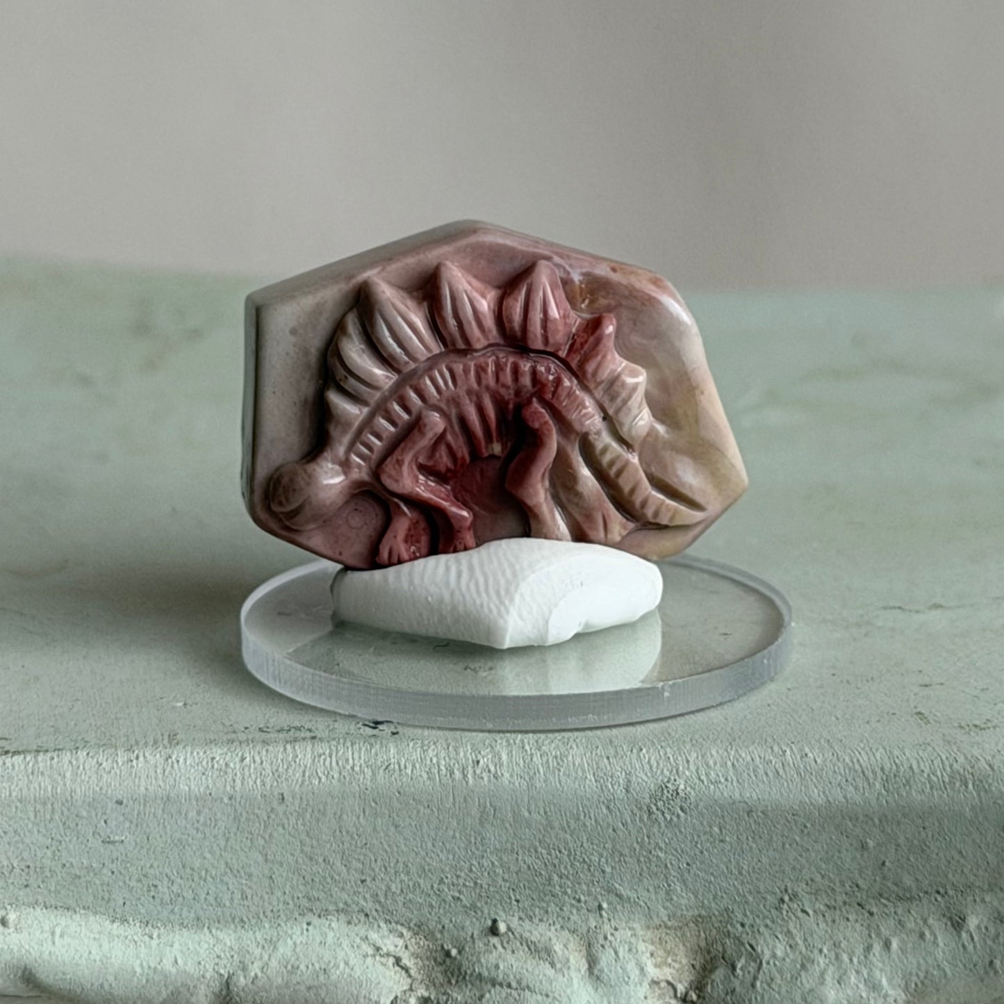 Fossil  – Alashan Achat - XIII
