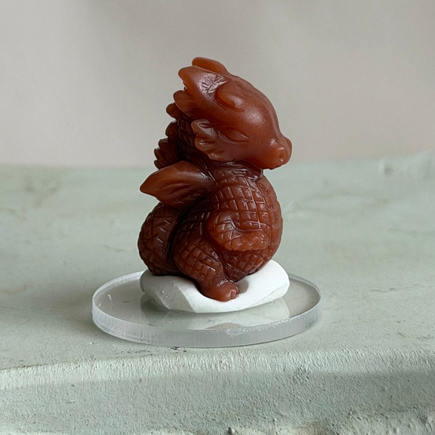 Drache  – Alashan Achat - I