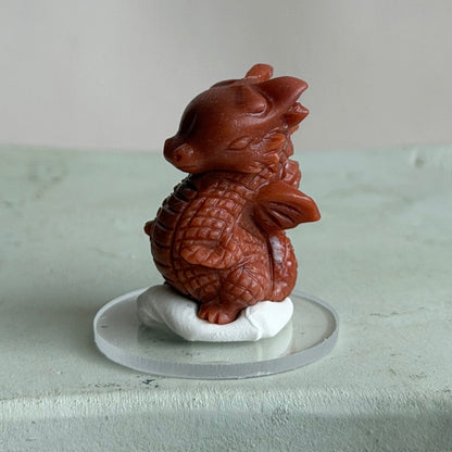 Drache  – Alashan Achat - II