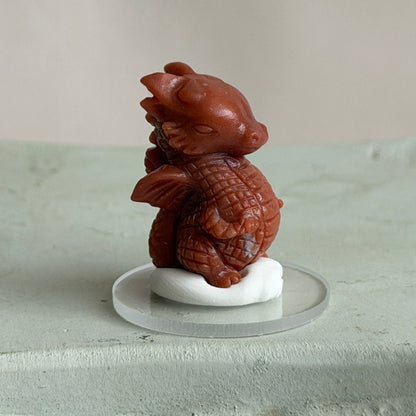 Drache  – Alashan Achat - II