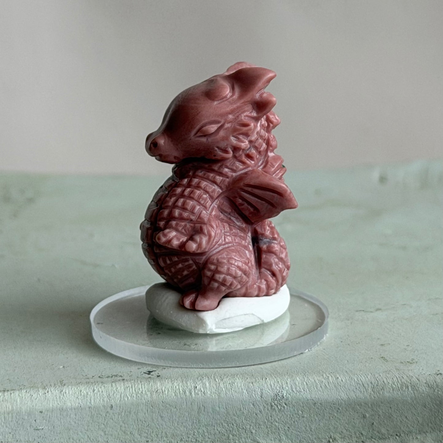 Drache  – Alashan Achat - III