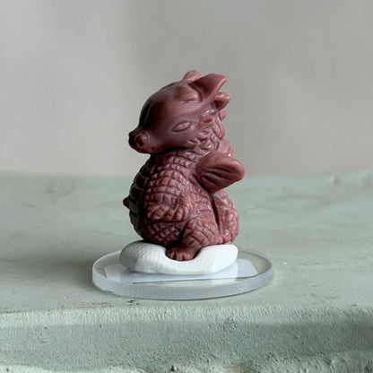 Drache  – Alashan Achat - IV