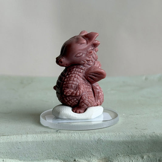 Drache  – Alashan Achat - IV