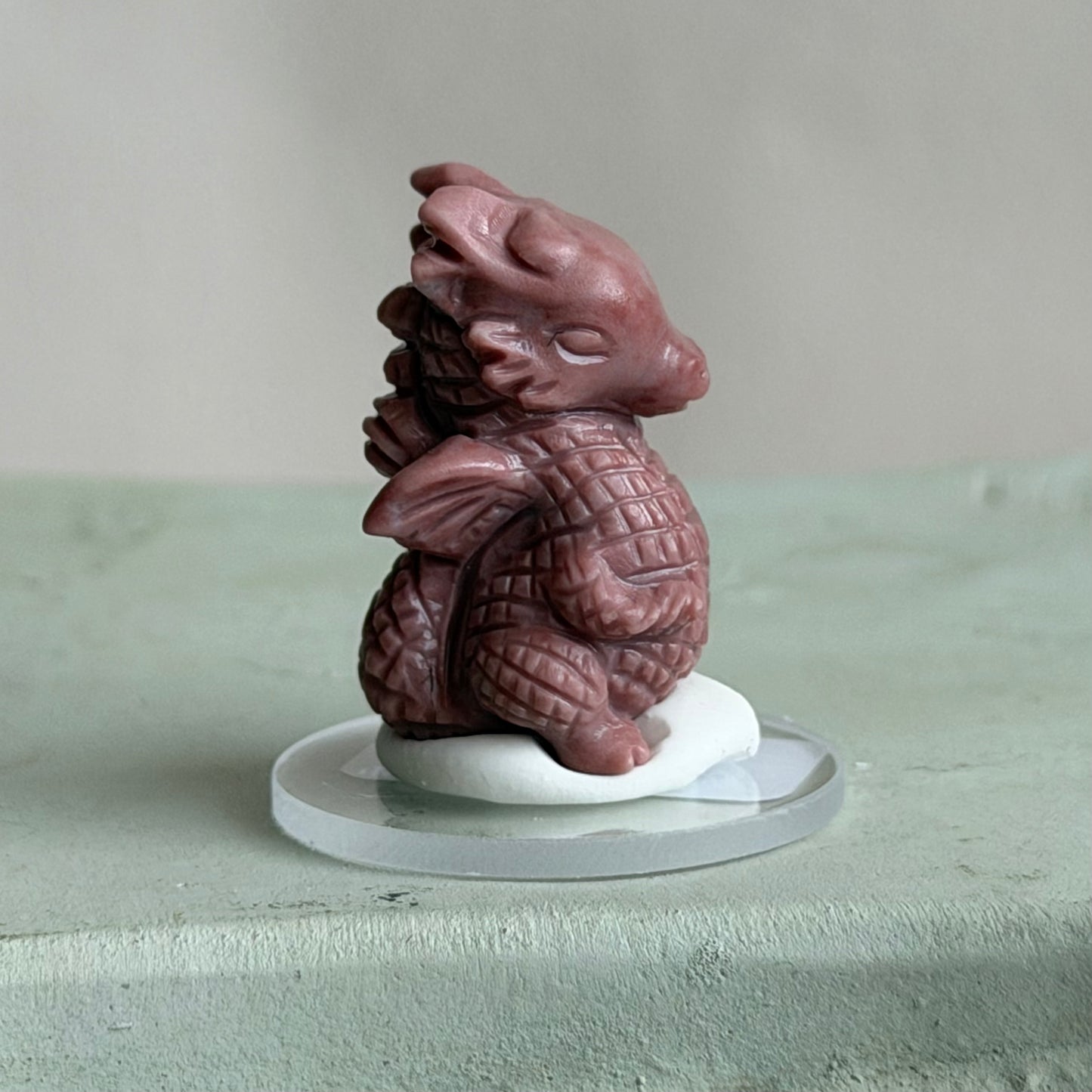 Drache  – Alashan Achat - IV