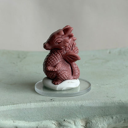 Drache  – Alashan Achat - VI